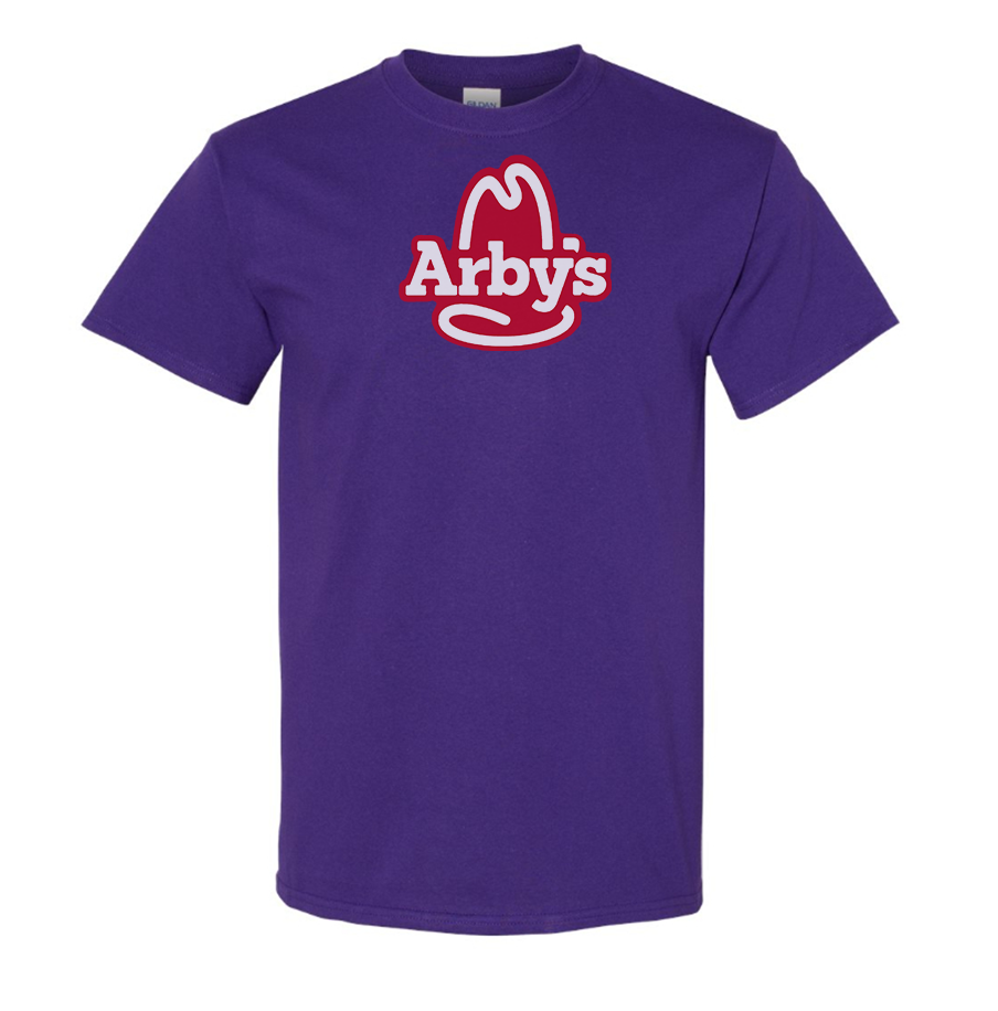 Youth's Arbys Cotton T-Shirt